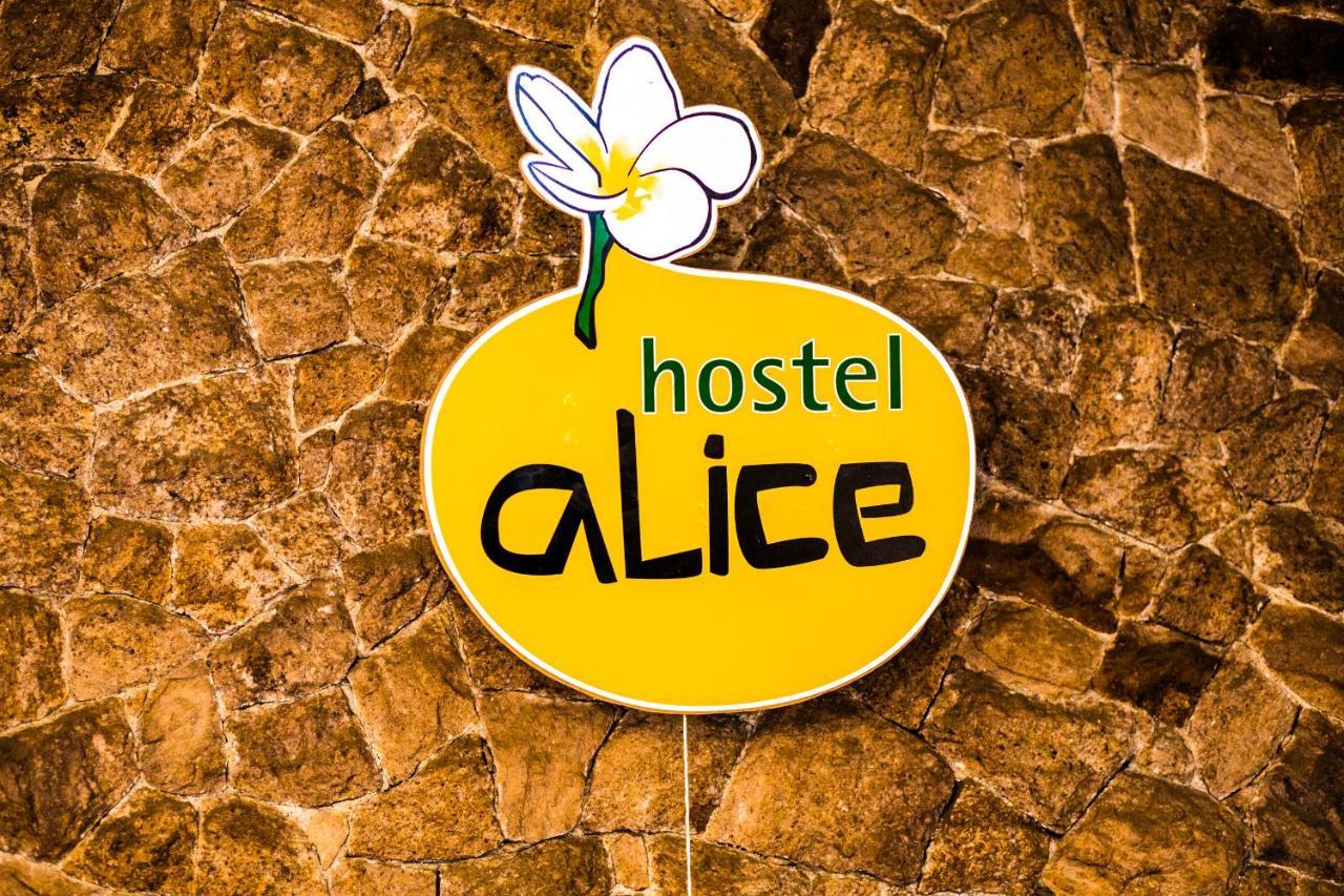 Hostel Alice E Padoca Vegan São Paulo Exterior foto